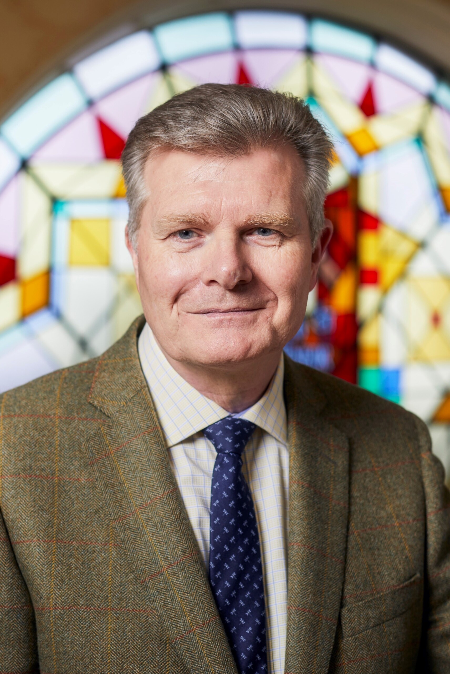 Rev Prof Philip McCormack